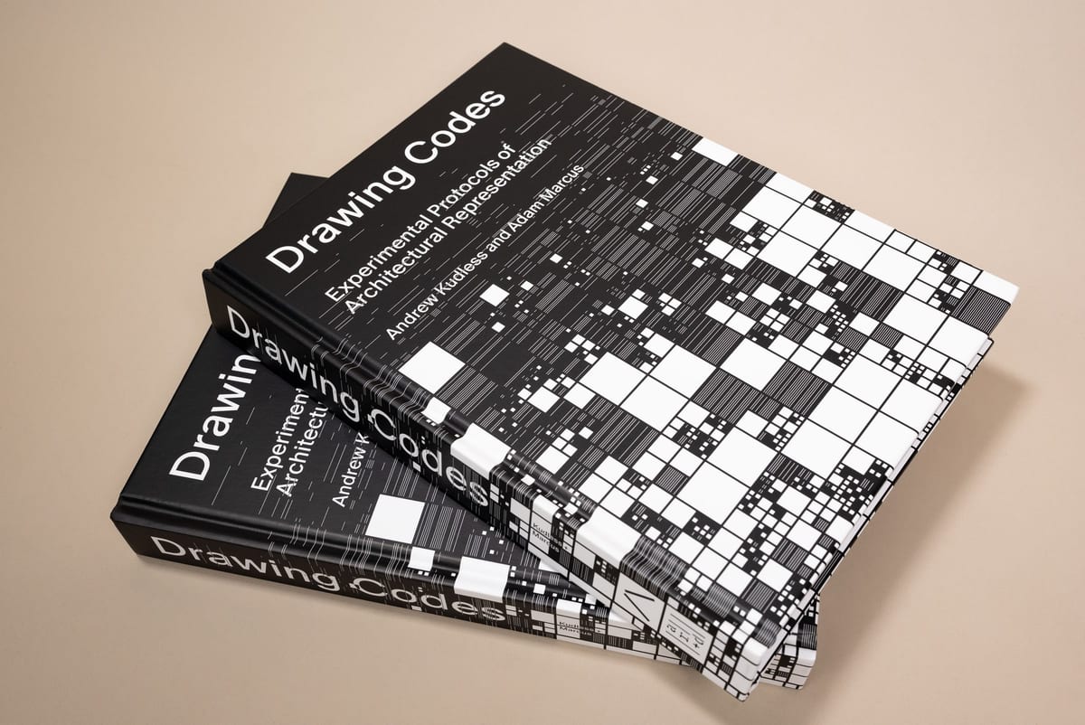 Drawing Codes: Experimental Protocols of Architectural Representation