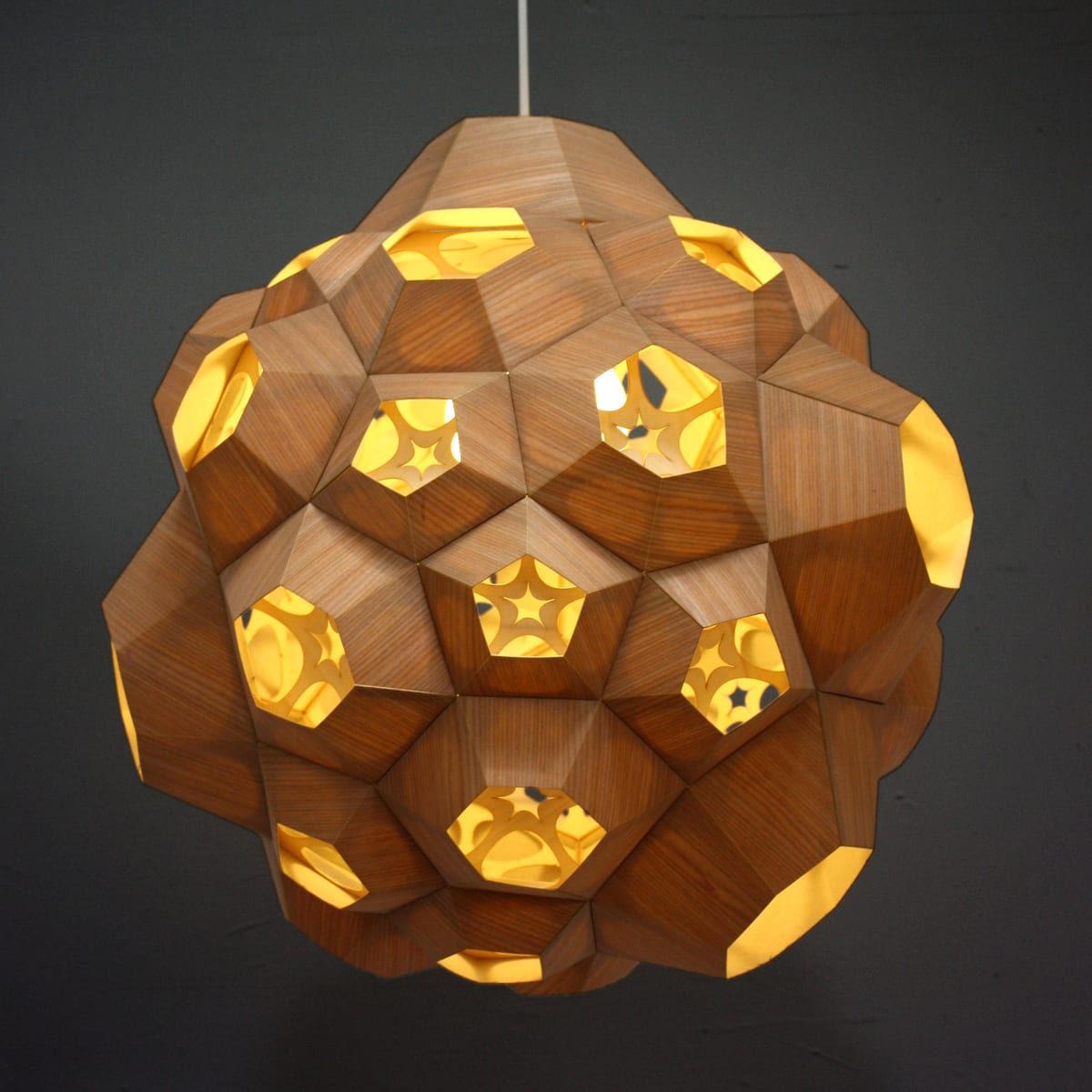 Spore Lamps