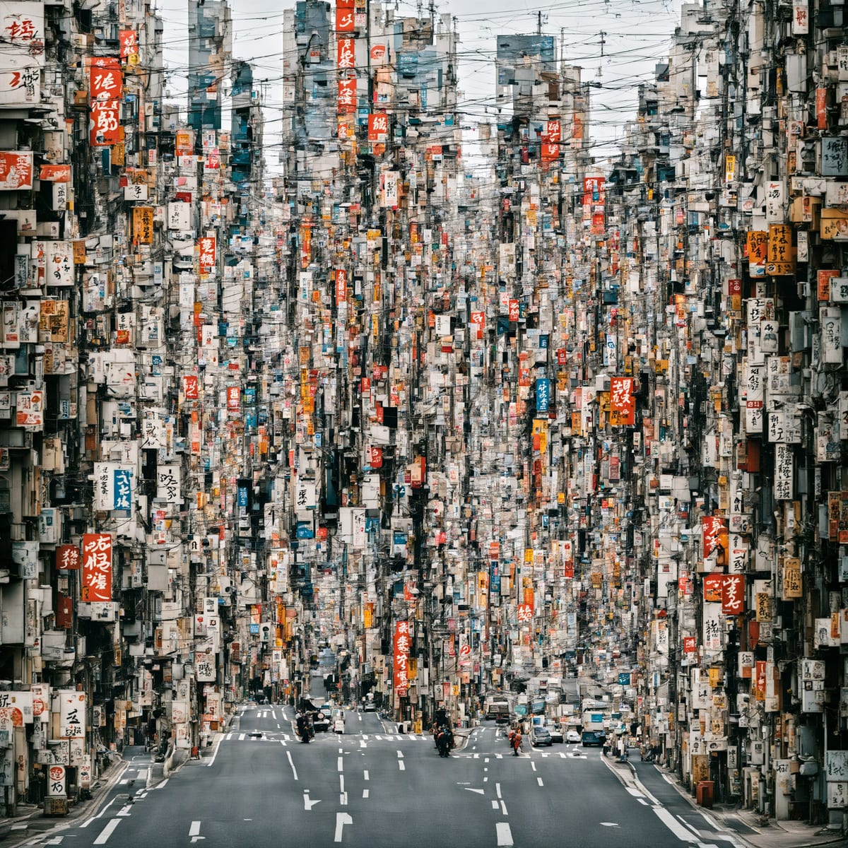 Urban Resolution